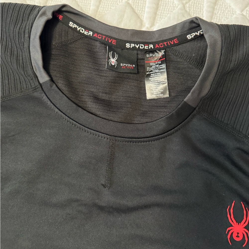 Spyder Base Layer - Picture 4 of 5